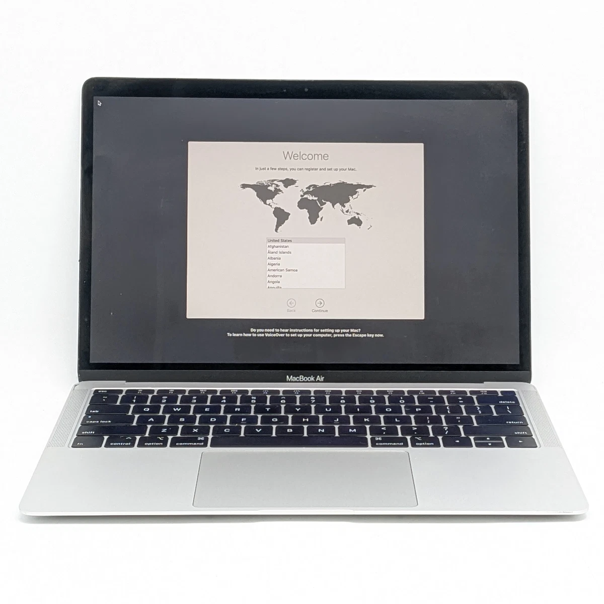 2018 Apple MacBook Air Laptops for sale | eBay