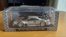 Spark 1:43 Mercedes-Benz CLK GTR GT1