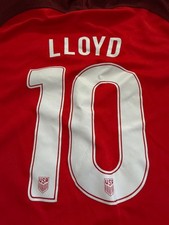 Carli Lloyd Soccer Original Autographed Items for sale | eBay