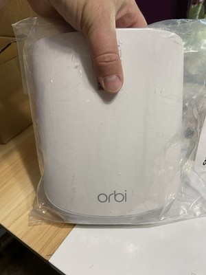 NETGEAR Orbi RBR750P AX5200 Mesh WiFi 6 Router