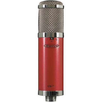 Avantone Pro CK-7 Plus Large-Diaphragm Condenser Microphone