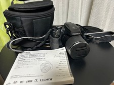 FUJIFILM FinePix S9900w Black Digital Camera WiFi Functional Condition