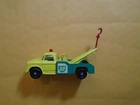 VINTAGE LESNEY MATCHBOX CARS, DIECAST,     (  # 13  B.P  WRECK TRUCK   )