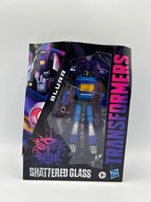 Transformers Shattered Glass Blurr Hasbro NIB