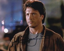 JEFF SPEAKMAN signed autograph 20x25cm PERFECT WEAPON in person autograph COA