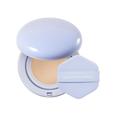 TOO COOL FOR SCHOOL Air Fit Cushion 12g + Refill 12g SPF50+ PA++++