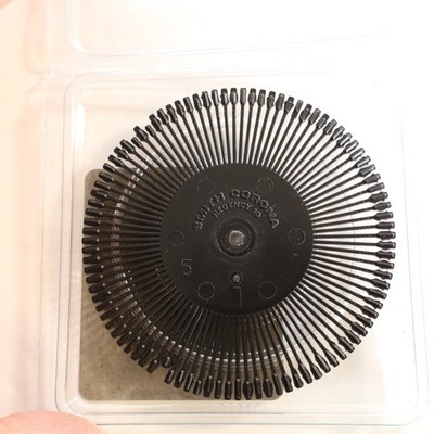 SMITH CORONA PRINTWHEEL/DAISYWHEEL REGENCY 10