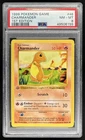 1999 Pokemon 1st Edition Charmander #46/102 PSA 8