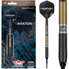Bull's NL Aviation 90% Tungsten 20 gram Soft Tip Dart Set
