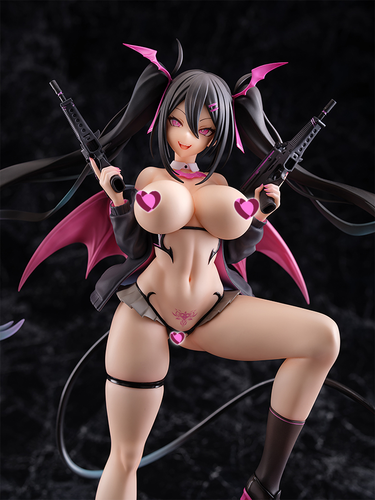 Figura Adulto Rocket Boy Nanase Yuuki Escala 1/6 Envío Asegurado - Imagen 14 de 17