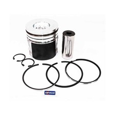 87802364 PISTON, PIN, CLIPS & RINGS Suitable For FORD NEW HOLLAND 87802364