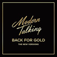 Modern Talking - Back For Gold - Vinyl Record - G3Z