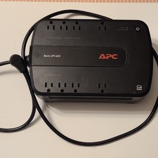 Apc BN600G Battery Back-ups 600