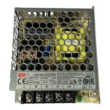 MEAN WELL LRS-35-5 Switching Power Supply 5V 7A 35W