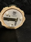 Enesco Precious Moments Musical Snow Globe "Love One Another" Couple Round — photo 3