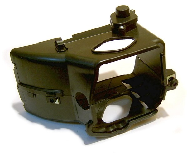 Verkleidung Zylinder Abdeckung Zylinderhaube GY6 4-TAKT 139QMA 139QMB 50-image