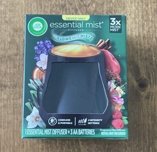 AIRWICK ESSENTIAL OIL MIST DIFFUSER AIR FRESH...