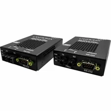 Transition Networks Just Convert-IT RS232 Copper to Fiber Media Converter