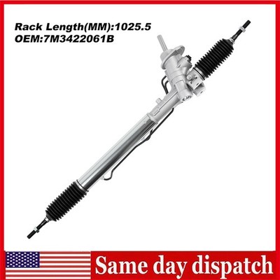 Power Steering Rack & Pinion Gear for Ford Galaxy WGR Seat Alhambra VW Sharan