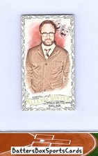 2016 Topps Allen & Ginter #10 Jason Sklar Mini Black Border