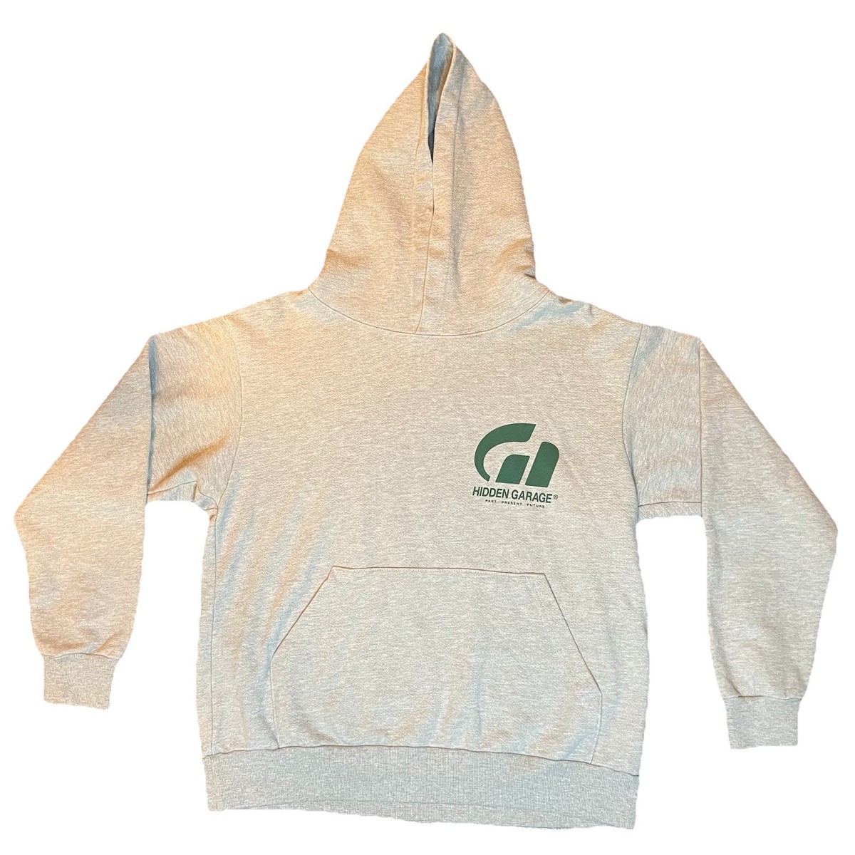 HIDDEN NY Hidden Garage Hoodie Size Small New | eBay