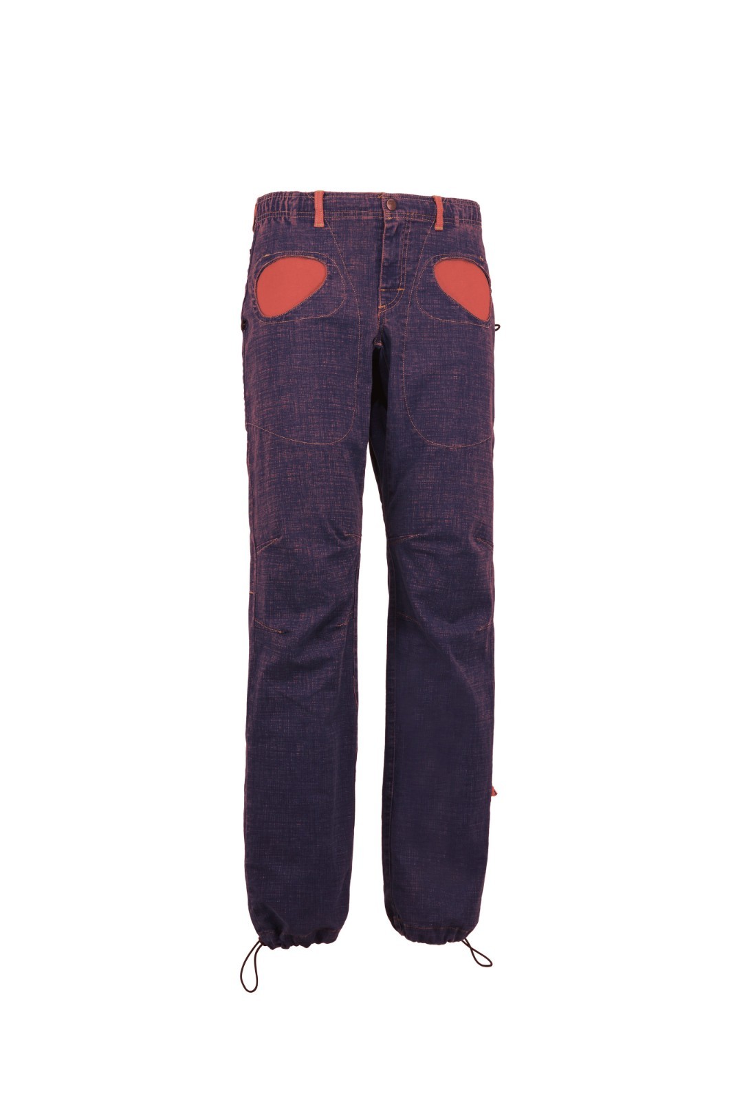 E9 Rondo X2 Pantalones De Escalada Para Hombre Boulderhose Paprika