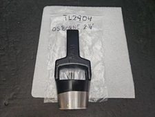 VTG C.S. OSBORNE 2 1/8" ARCH PUNCH FOR LEATHER, RUBBER & MORE (TL2904)