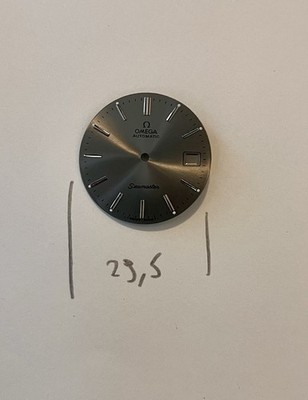 Omega Seamaster Automatic Date Dial Dial + Case + Miyota Uhrwerk