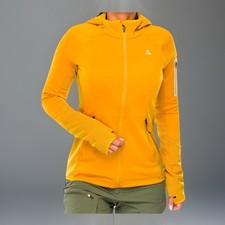 Schöffel Jacke Damen NEU Fleece Jacke mit Kapuze