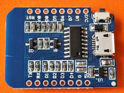 Mini Board Microcontroller D1 ESP8266 Wifi WiFi Arduino Raspberry Wemos NodeMCU