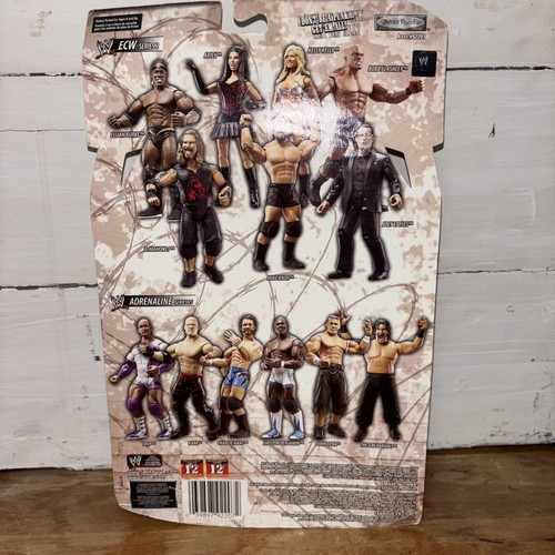 WWE ECW Balls Mahoney Jakks Pacific Figure Series 2 - Bild 2 von 2