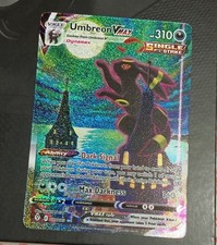 Pokémon TCG Umbreon VMAX Evolving Skies Alt Art Moonbreon NM 215/203