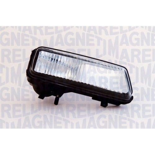 Projecteur antibrouillard halogène étanche Magneti Marelli pour Peugeot 207 et Fiat Grande Punto