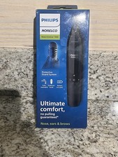 Philips Norelco Nose Trimmer 1000, Black, NT1605/60