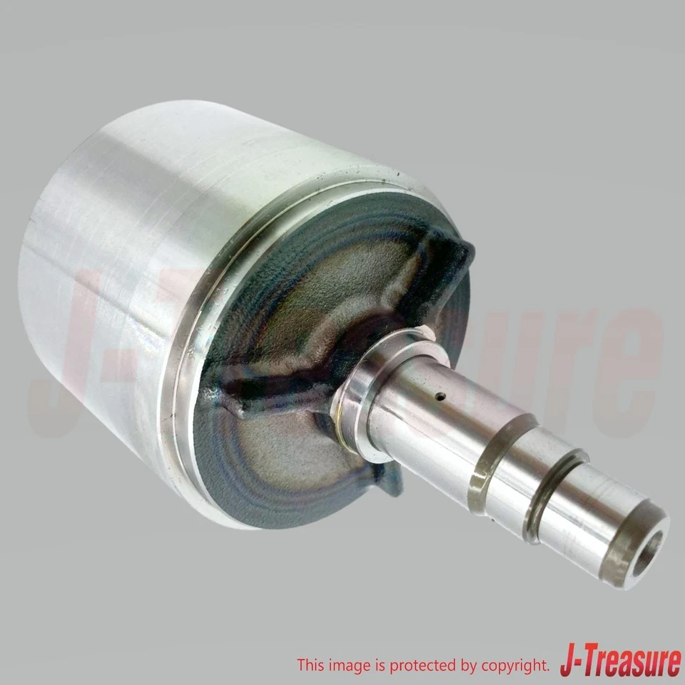 Conjunto de rotor generador genuino Yamaha YZF-R1 '04-08 FZ-1 '06-15 2SH-81450-00-00 Foto 2 de 4