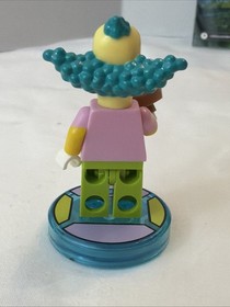 LEGO Dimensions Fun Pack - The Simpsons - Krusty & Clown Bike - Set #71227