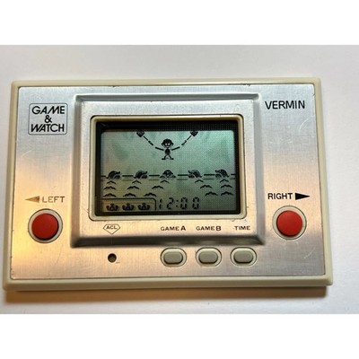 その他 Nintendo GAME&WATCH VERMIN s-l400.jpg