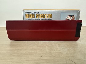 Nintendo Famicom Disk System HVC-022 In Box - NOT COMPLETE & BROKEN - USA SELLER