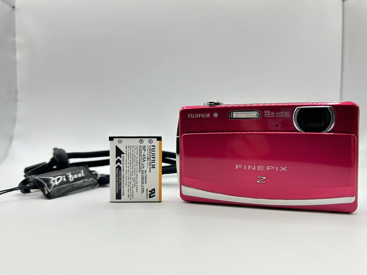 Fujifilm FinePix Z Series Digital Cameras for sale | eBay