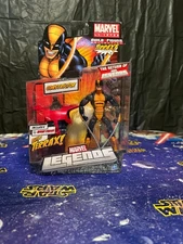 MARVEL LEGENDS Constrictor 6" Terrax BAF Hasbro Brand New Action Figure!!!!!