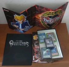 Yu-Gi-Oh 55 Carte Rare+40 Carte S. Rare+5 Carte U.Rare+Plancia Da Gioco+Album!
