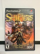 Shifters (Sony PlayStation 2, 2002)