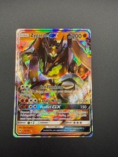 Pokemon Zygarde GX Holo Ultra Rare SM - Forbidden Light 73/131 NM on eBay