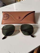 Ray-Ban Metal Sunglasses