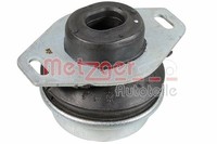 Metzger Lagerung, Motor 8054001 FüR CitroËN Passend FüR Fiat Lancia Peugeot