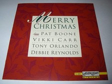 Merry Christmas From Pat Boone, Vikki Carr, Tony Orlando and Debbie Reynolds