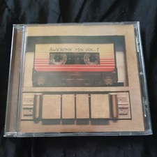Guardians of the Galaxy: Awesome Mix, Vol. 1 by Various Artists CD, 2014 