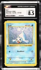 Pokémon Seel 1999 Base Set - 1st Ed. #41/102 CGC 8.5