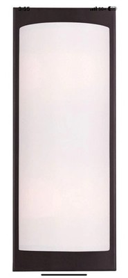 Livex Lighting 50861-07 Meridian Wall Sconce Bronze