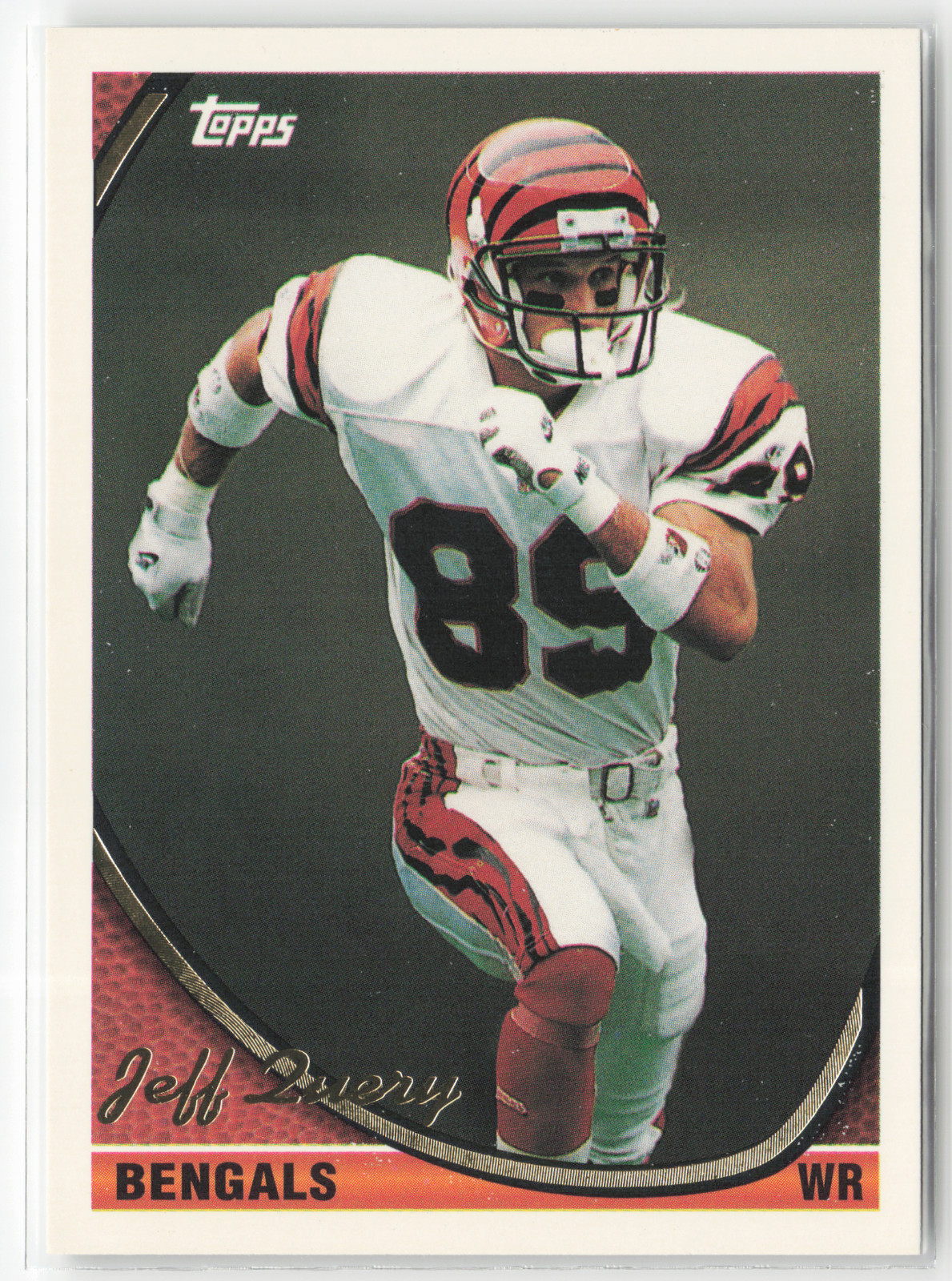 1994 Topps Football # 1 - 220 - Pick Your Card!